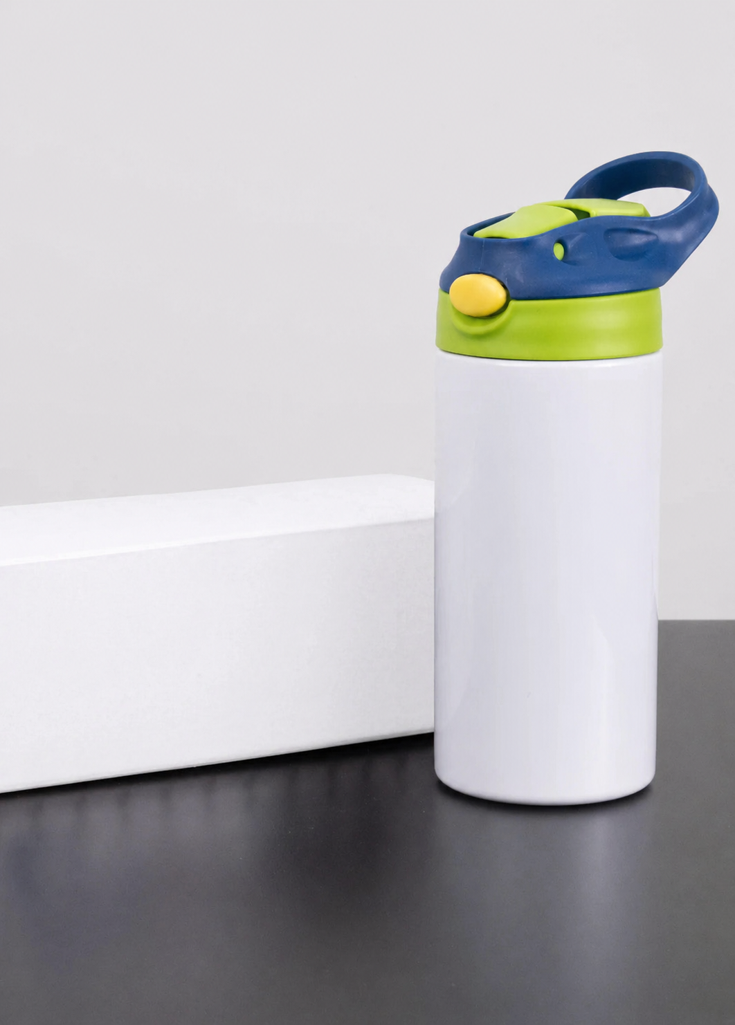 Little Boy Sublimation Tumbler