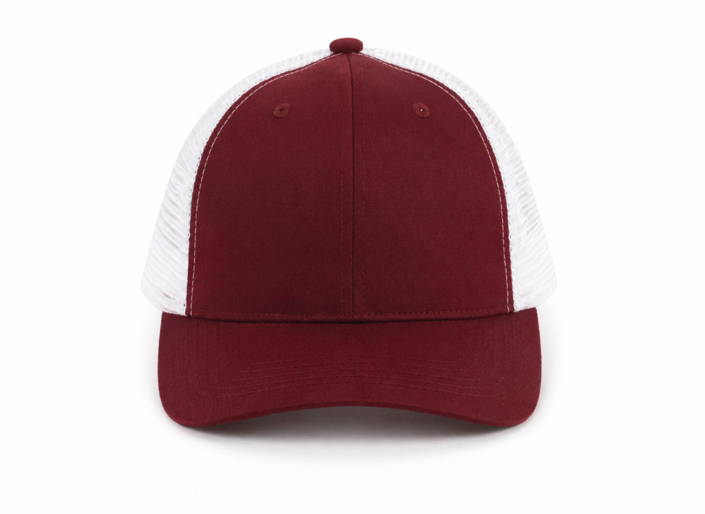 Six Panel Cap | Clean, Structured and Versatile