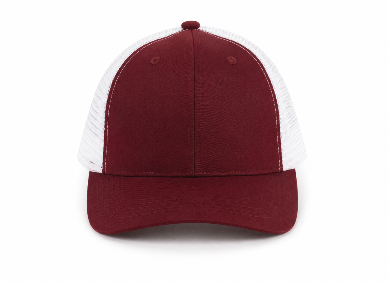 Six Panel Cap | Clean, Structured and Versatile