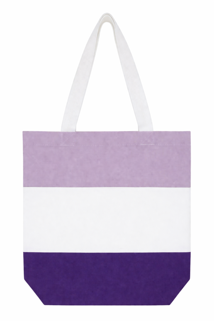 Color Block Tote Bag – Mix and Match