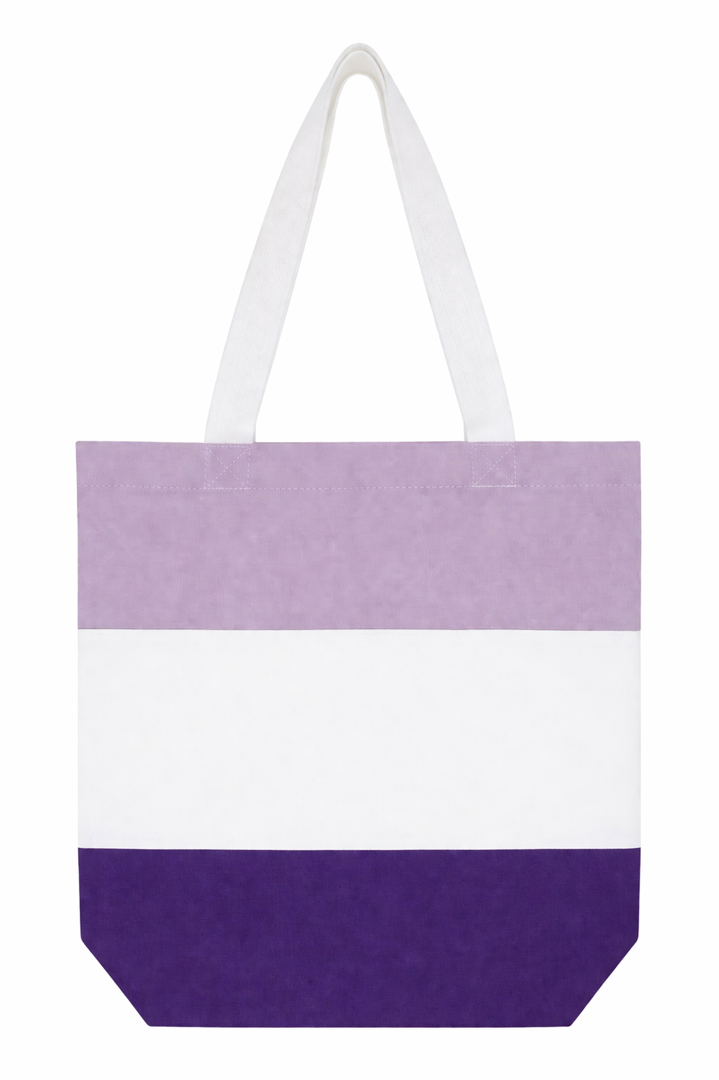 Color Block Tote Bag – Mix and Match