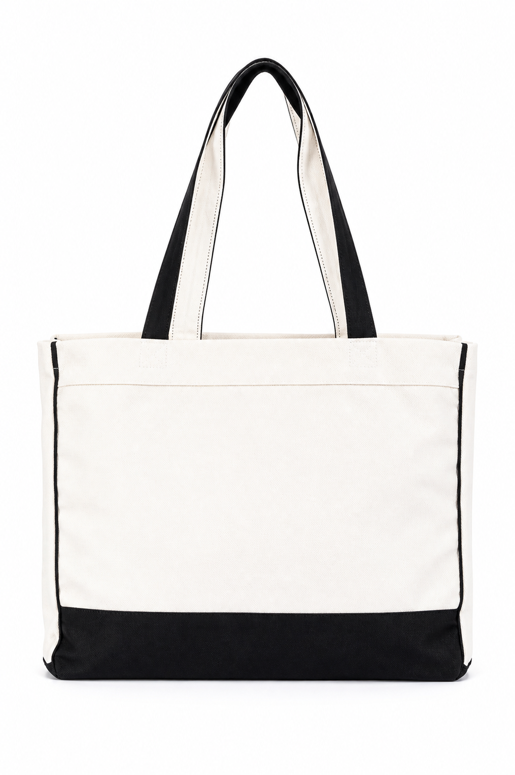 Drawstring Canvas Backpack