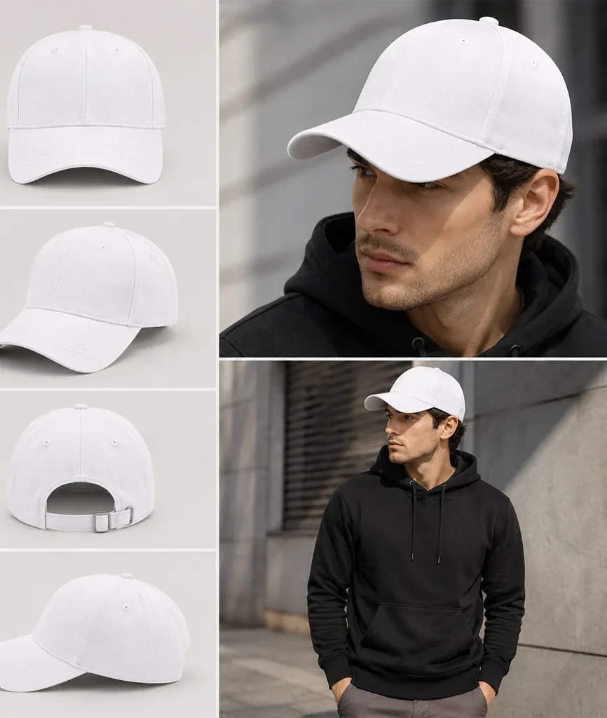 Classic Caps | Comfortable and Stylish Everyday Headwear