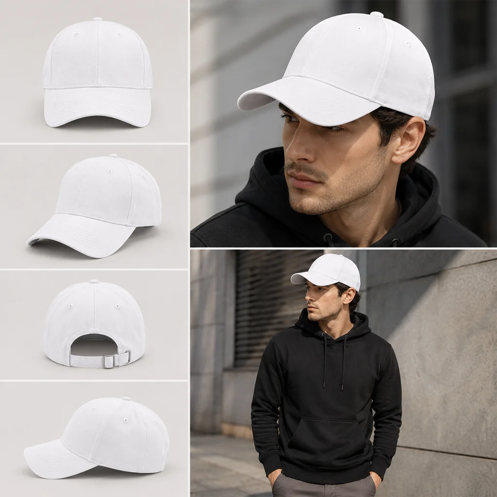 Classic Caps | Comfortable and Stylish Everyday Headwear