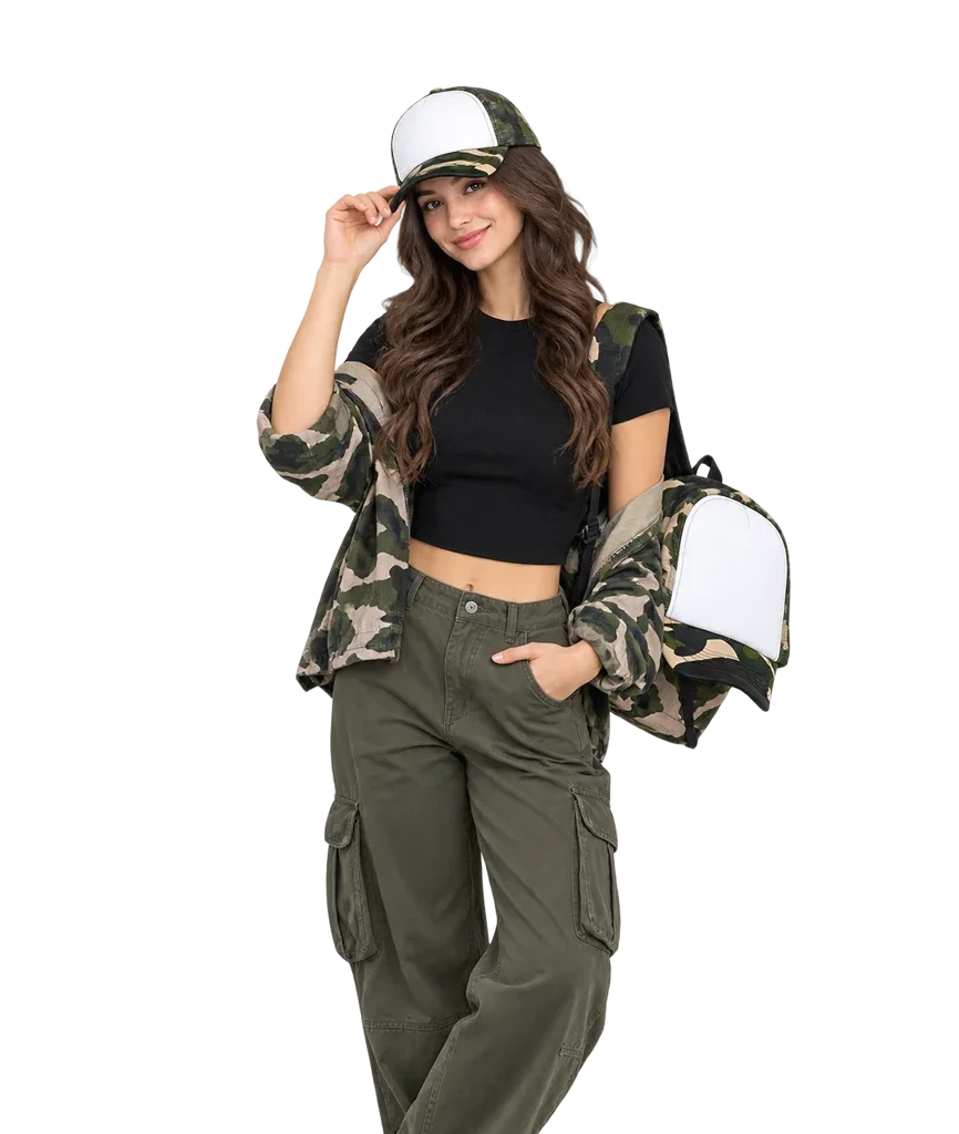 Classic Trucker Cap | Comfortable Everyday Style