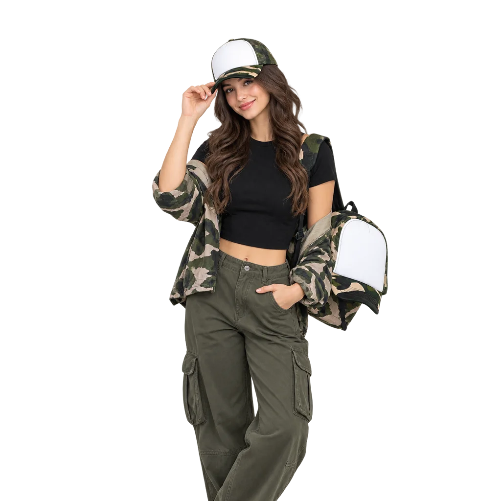Classic Trucker Cap | Comfortable Everyday Style