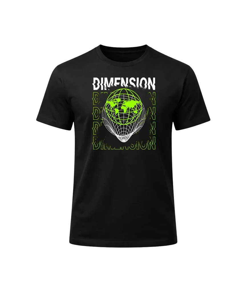 Dimension Graphic T-Shirt
