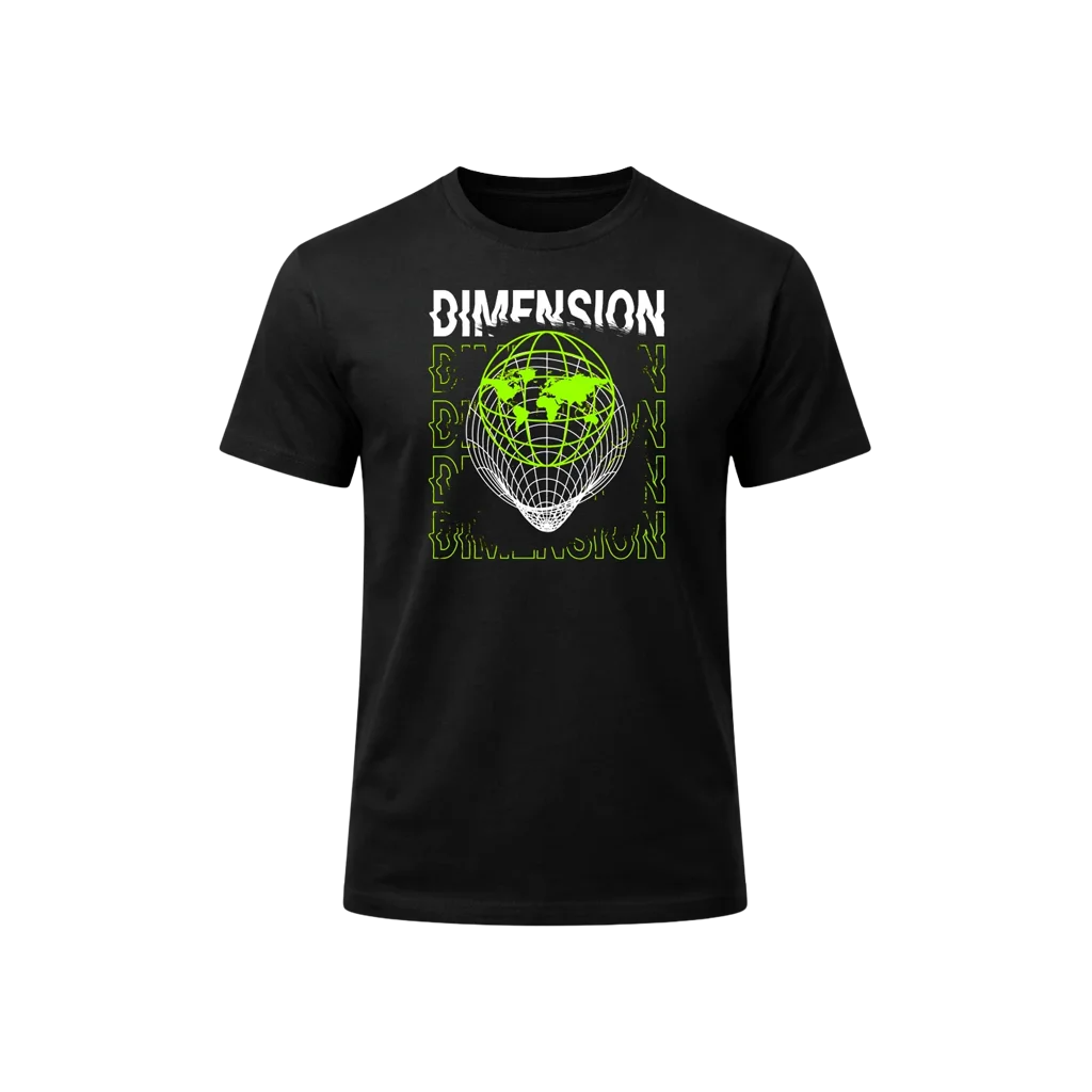 Dimension Graphic T-Shirt