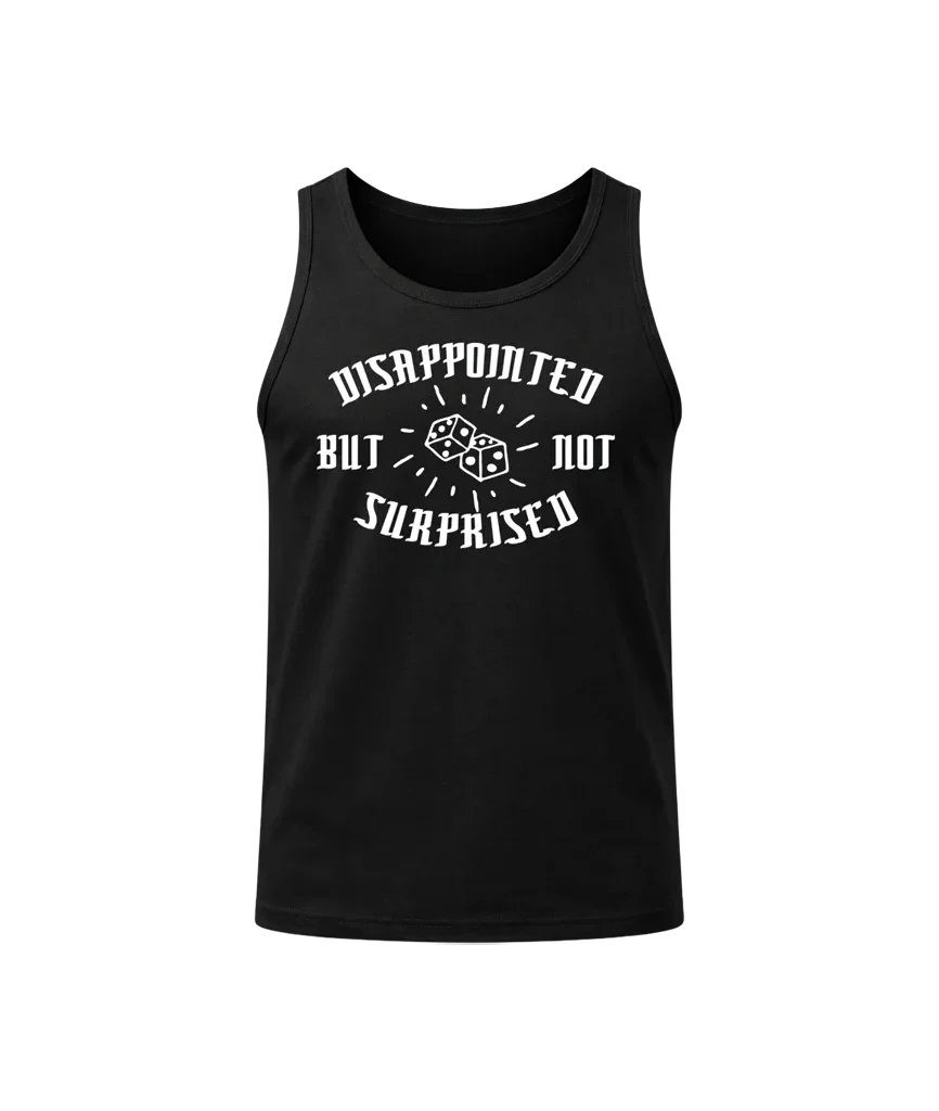 Dice Roll Statement Tank