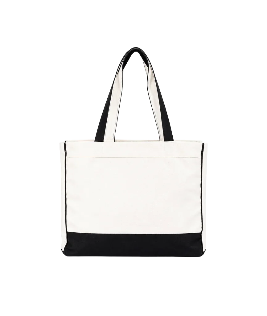 Drawstring Canvas Backpack
