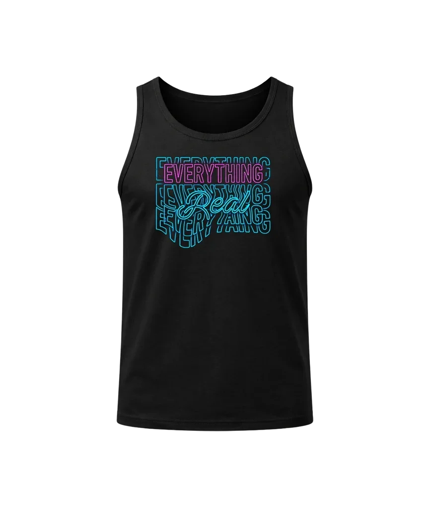 Matrix Realism Streetwear Tank