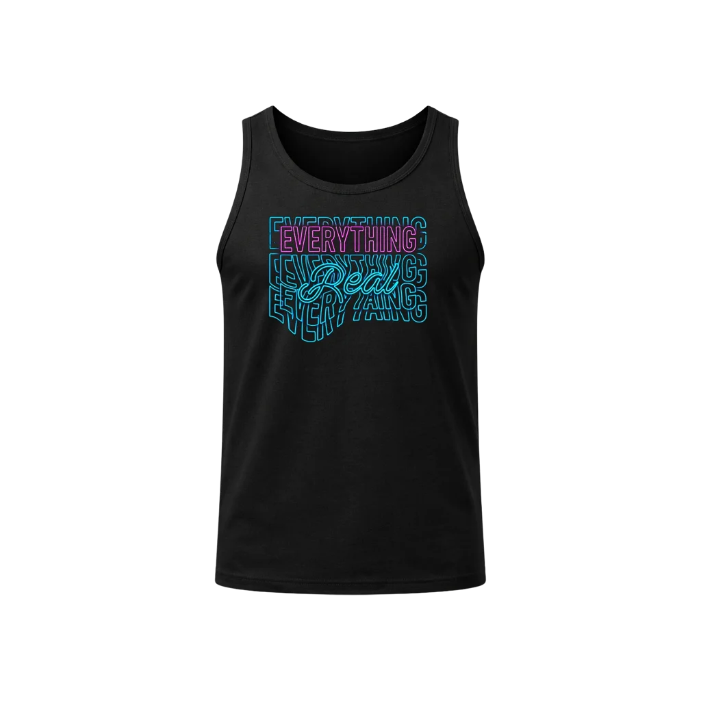 Matrix Realism Streetwear Tank
