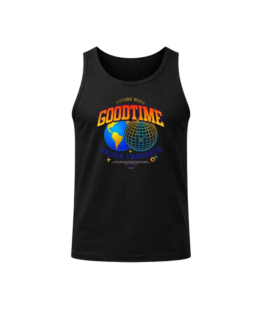 Good Time Under Progress Tank Top