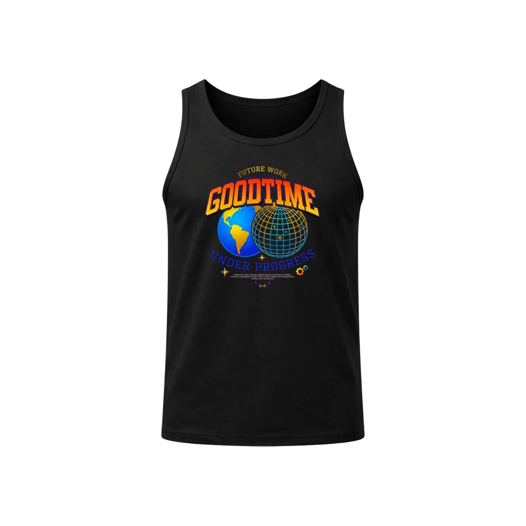 Good Time Under Progress Tank Top