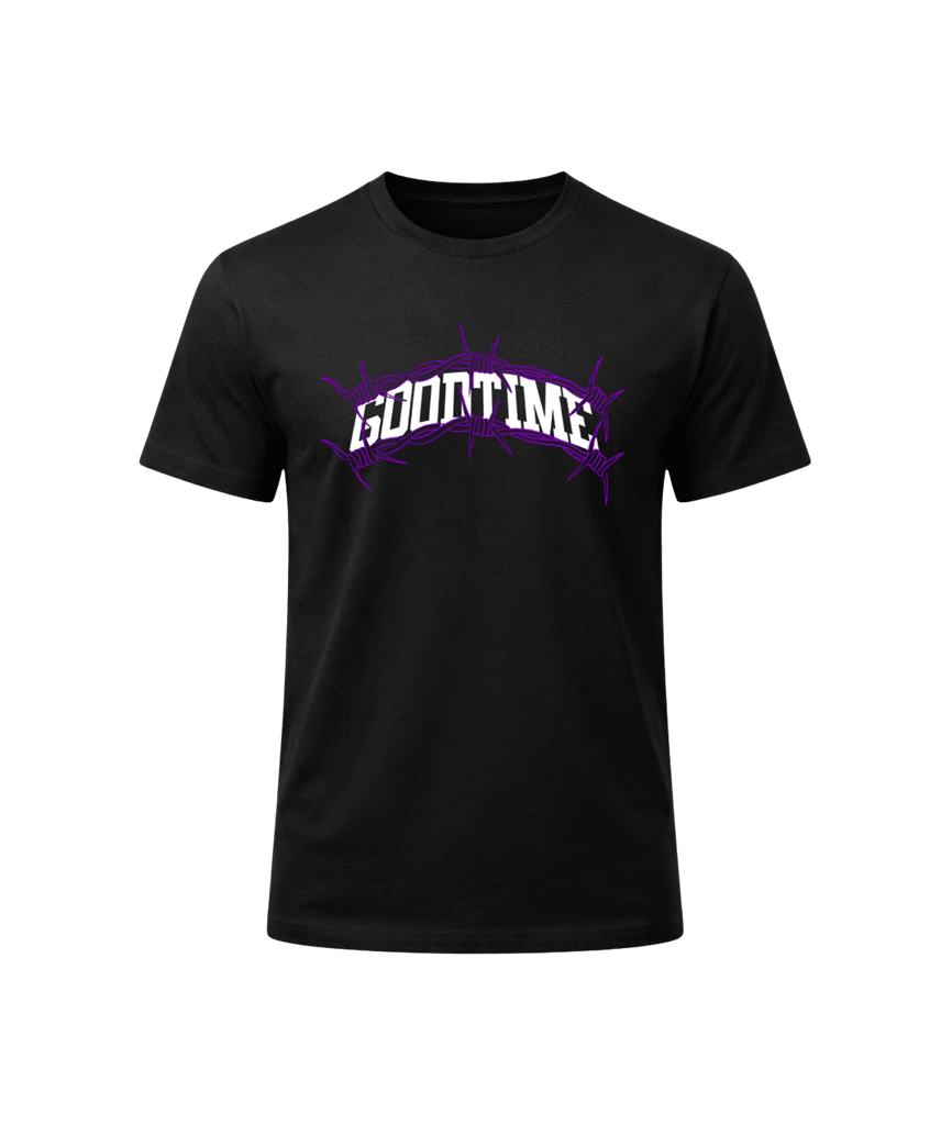Good Time Graphic T-Shirt