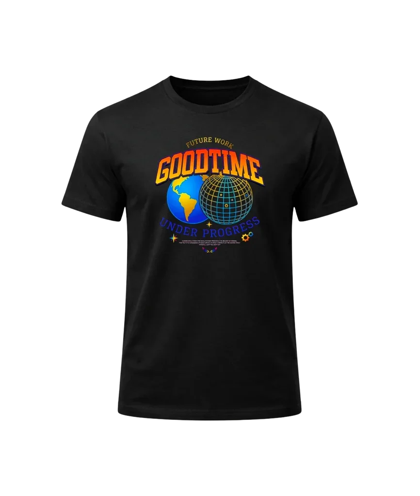 Good Time Graphic T-Shirt