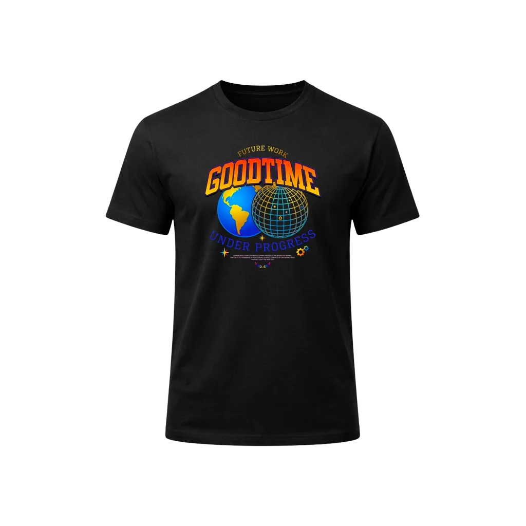Good Time Graphic T-Shirt