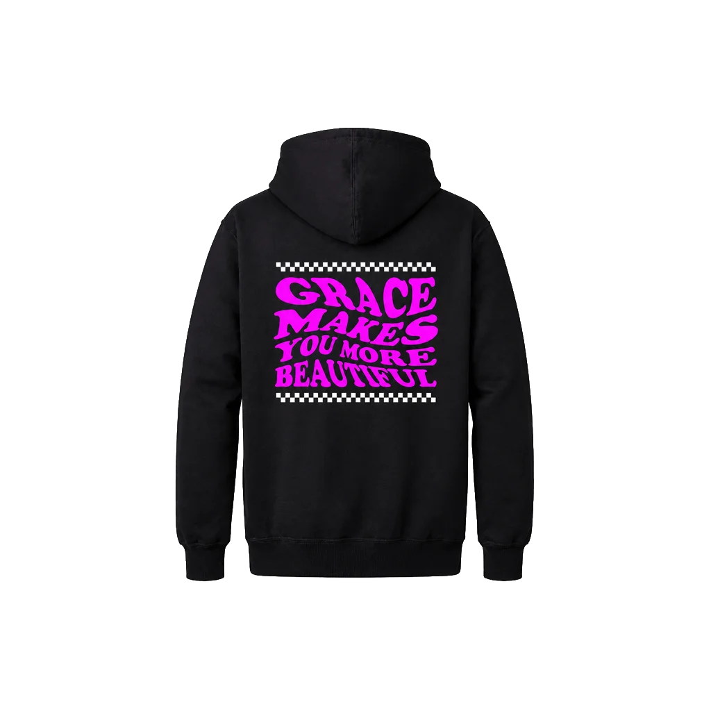 All-Around Grace Graphic Hoodie