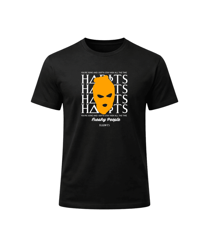 Habits Graphic T-Shirt