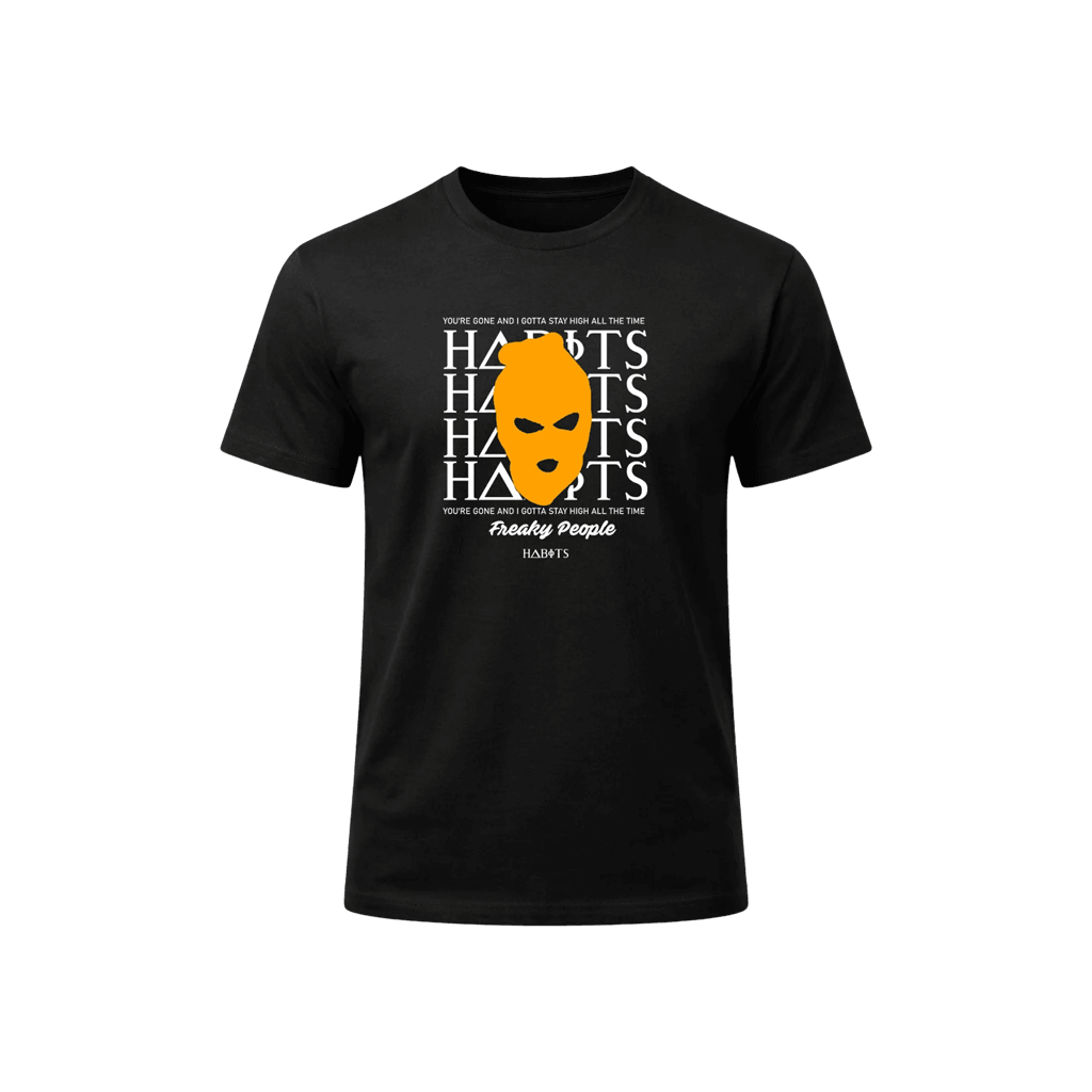 Habits Graphic T-Shirt