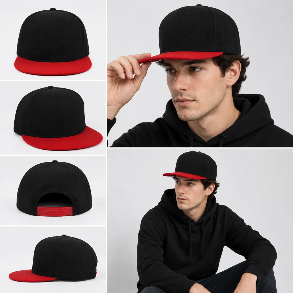 Hip Hop Cap | Urban Streetwear Fashion Essential