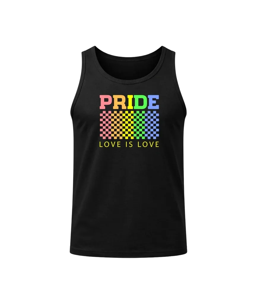 Love Is Love Vest