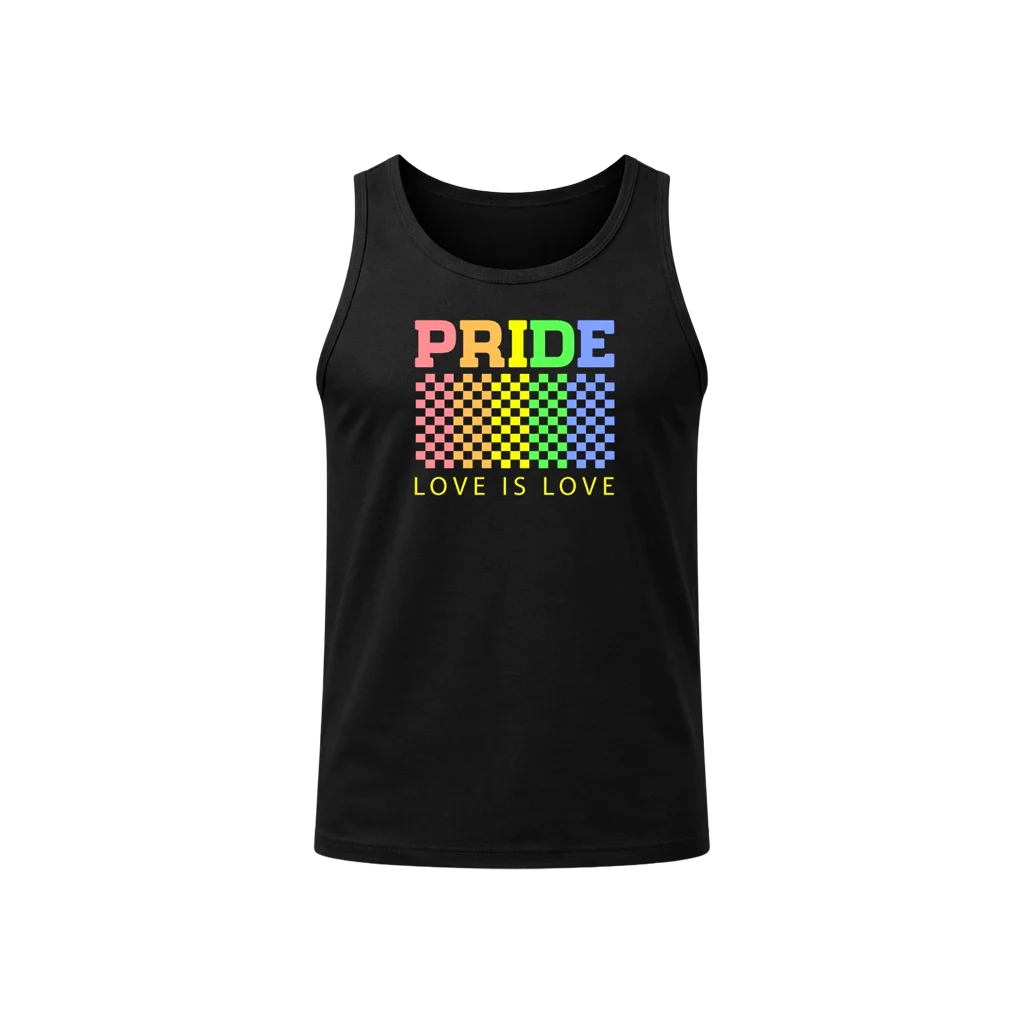 Love Is Love Vest