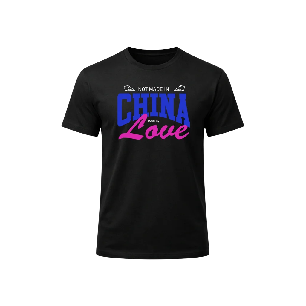 Not Made In China Tee