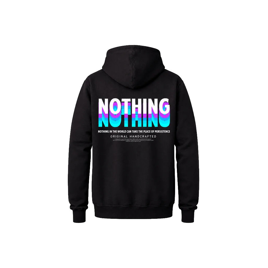Nothing Can Take Place Pullover