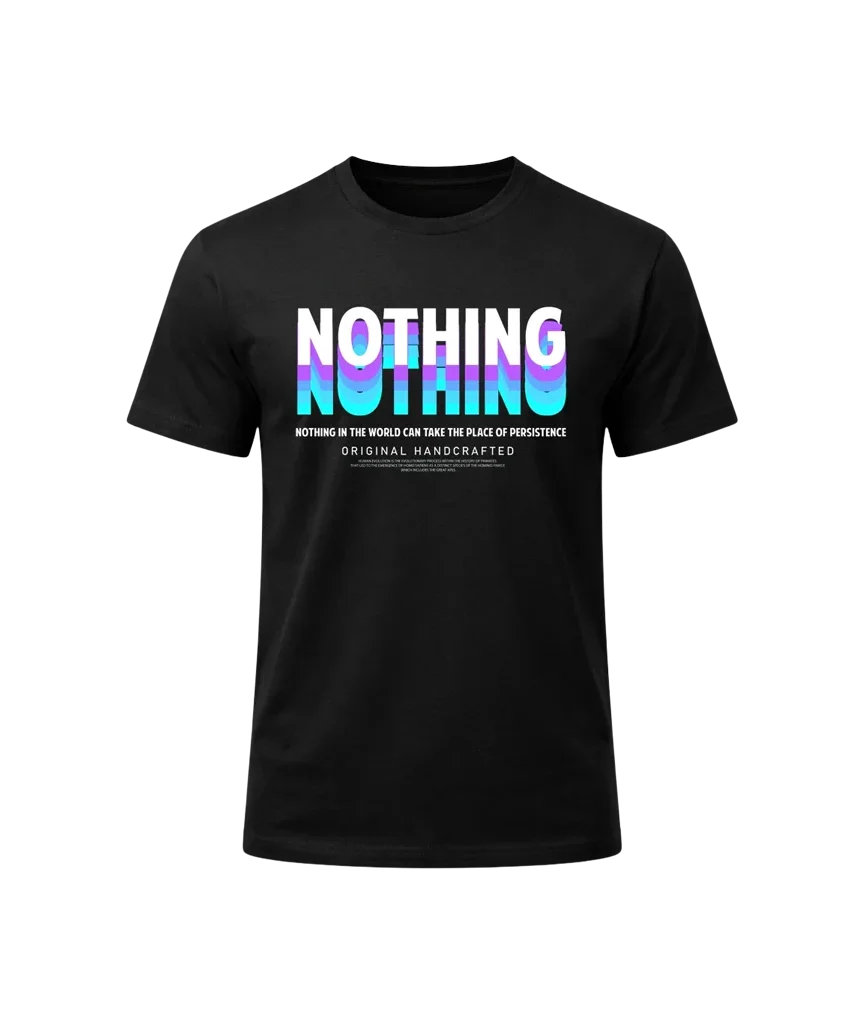 Nothing Layered T-Shirt