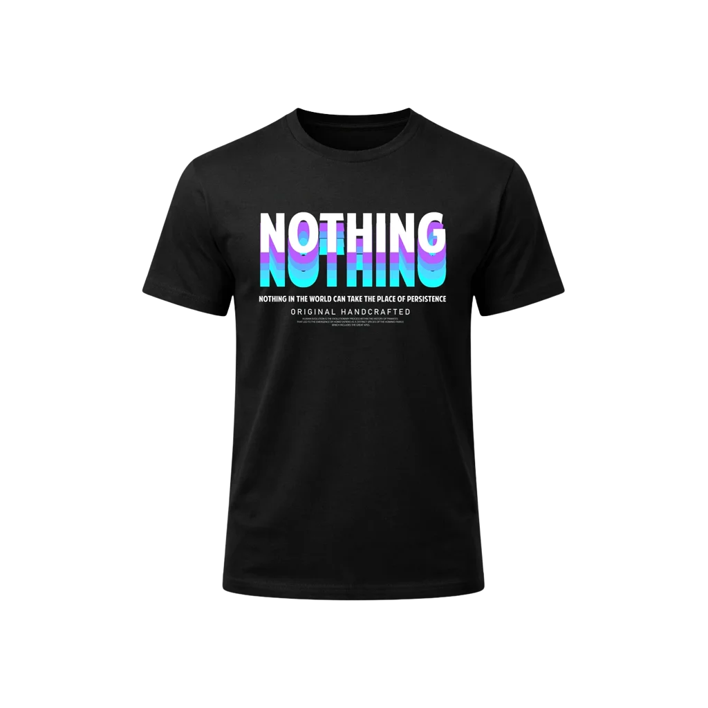 Nothing Layered T-Shirt