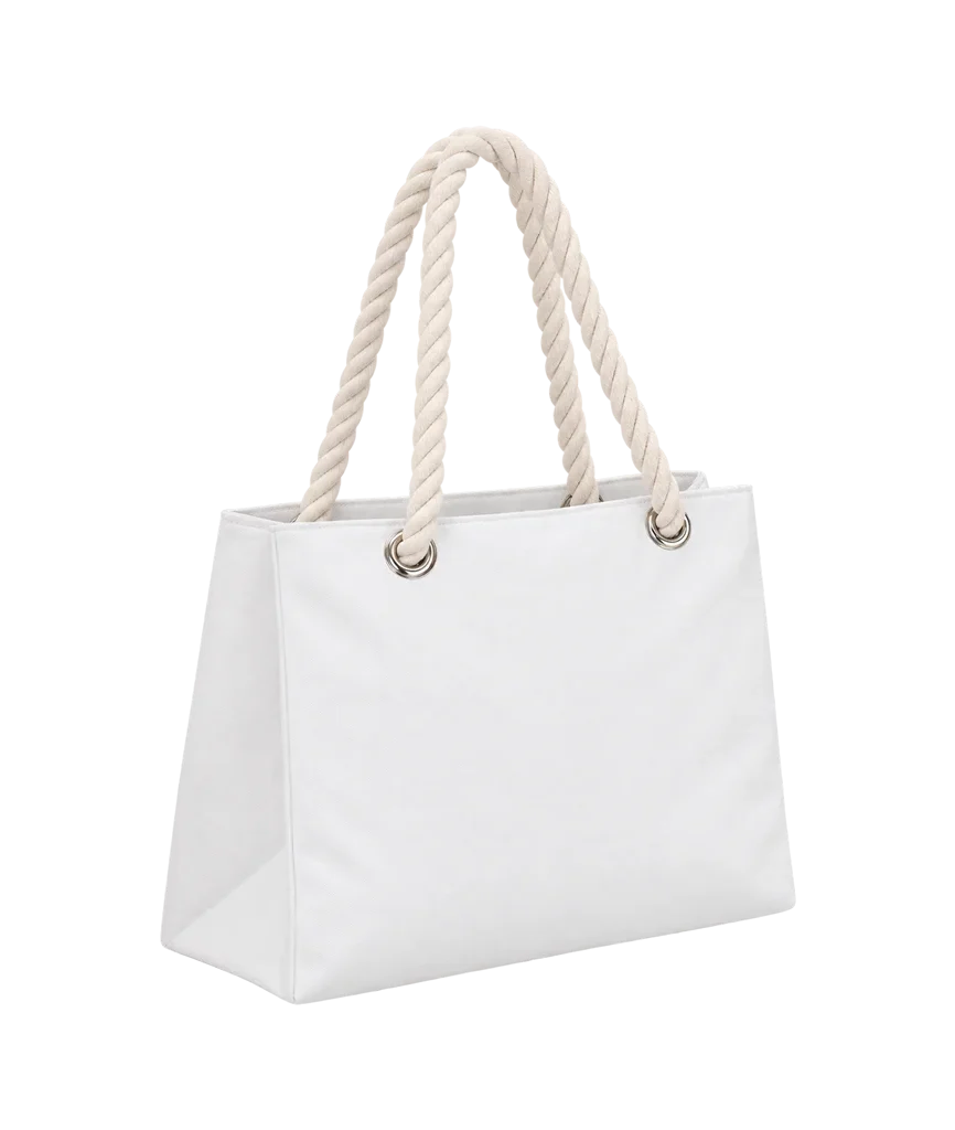 Rope Tote Bag | Casual, Durable and Stylish Carryall