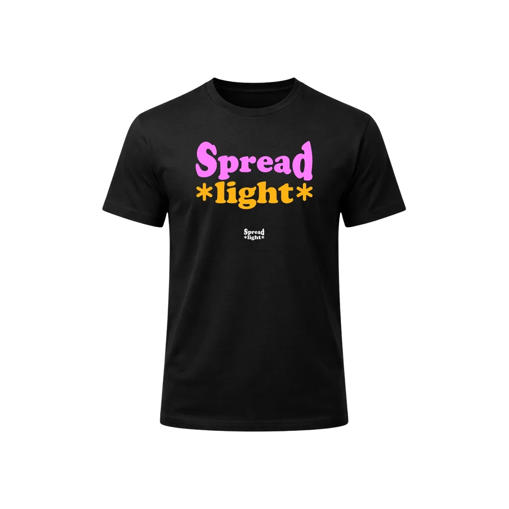 Spread Light Graphic T-Shirt
