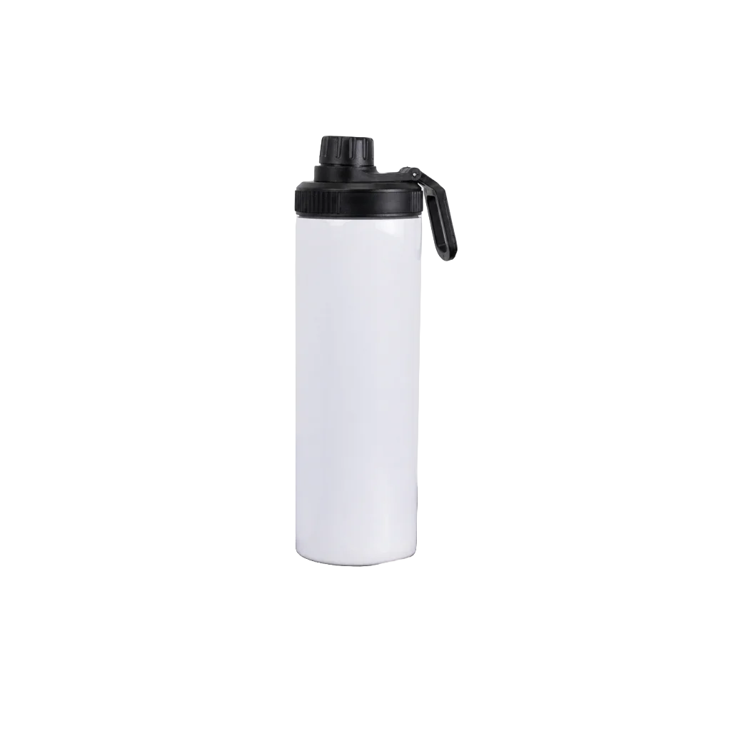 Straight Double Lid Sublimation Tumbler