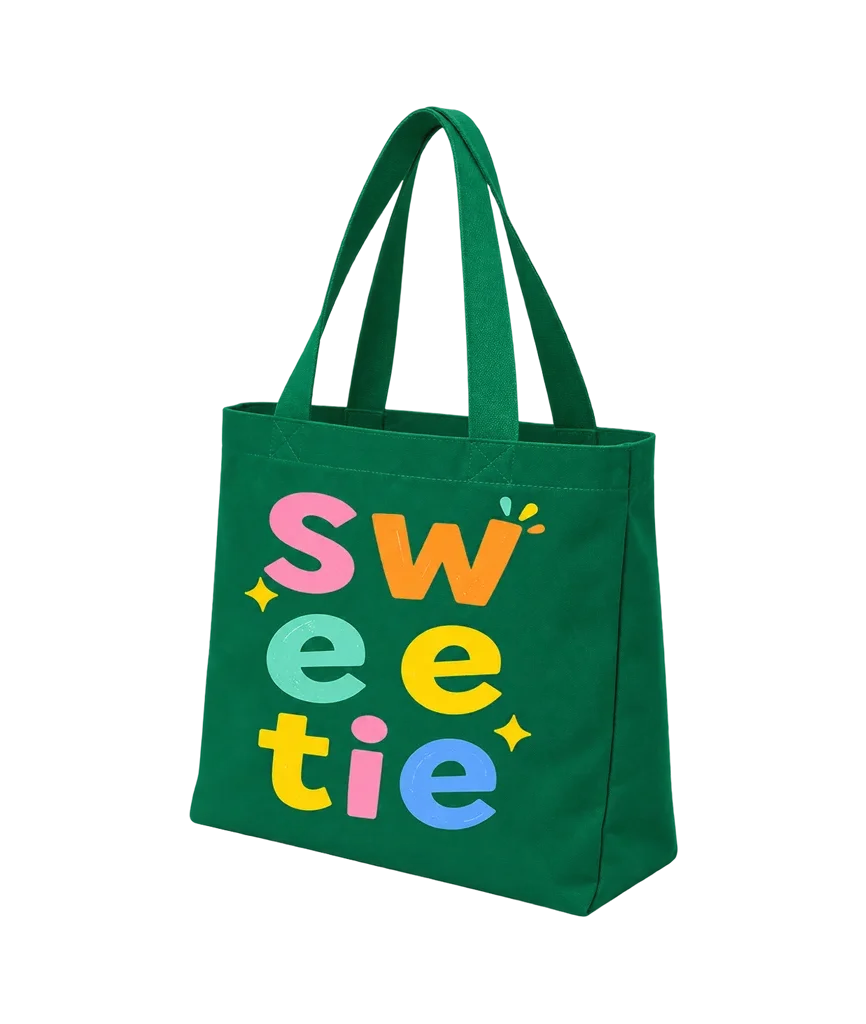 Sweetie Tote Bag