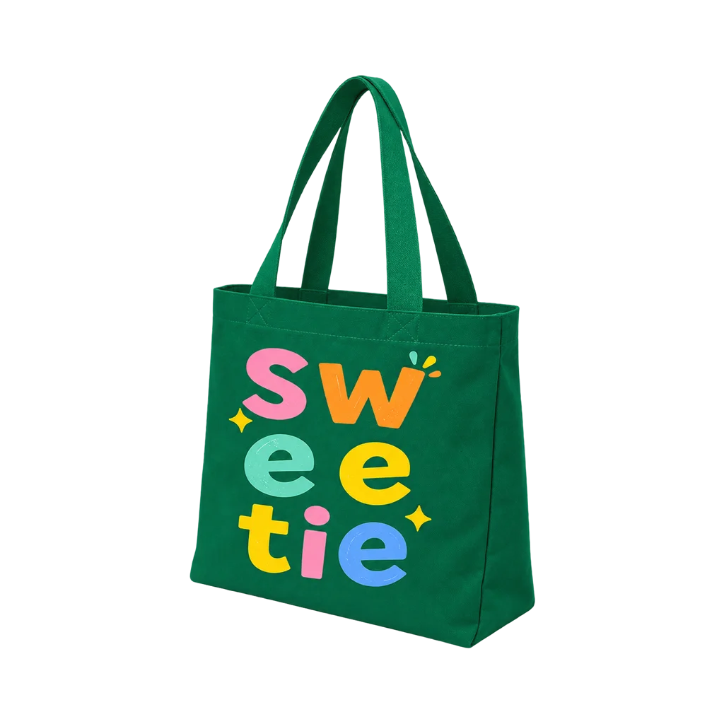 Sweetie Tote Bag