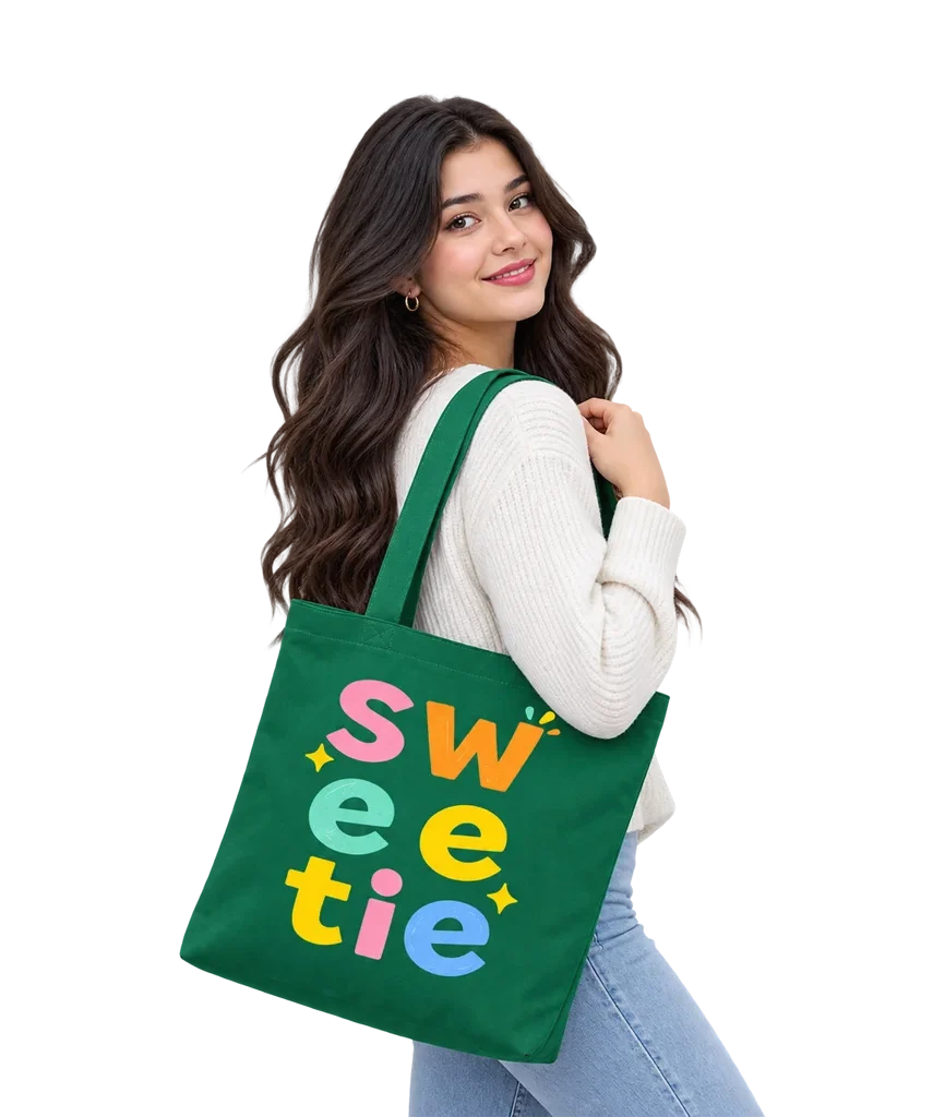 Sweetie Tote Bag