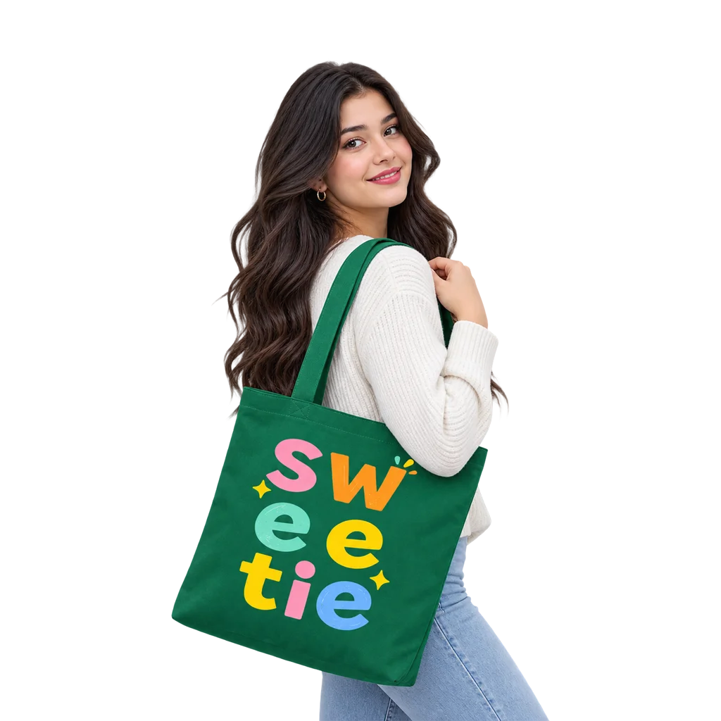Sweetie Tote Bag