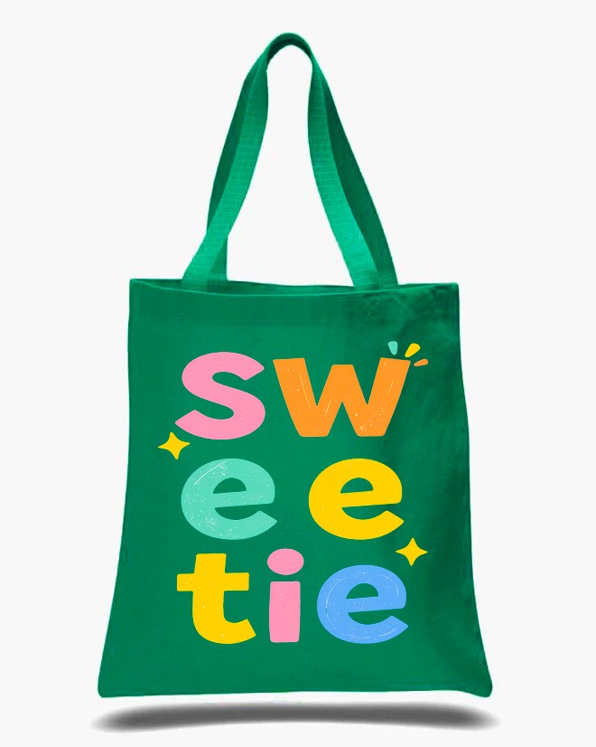 Sweetie Tote Bag