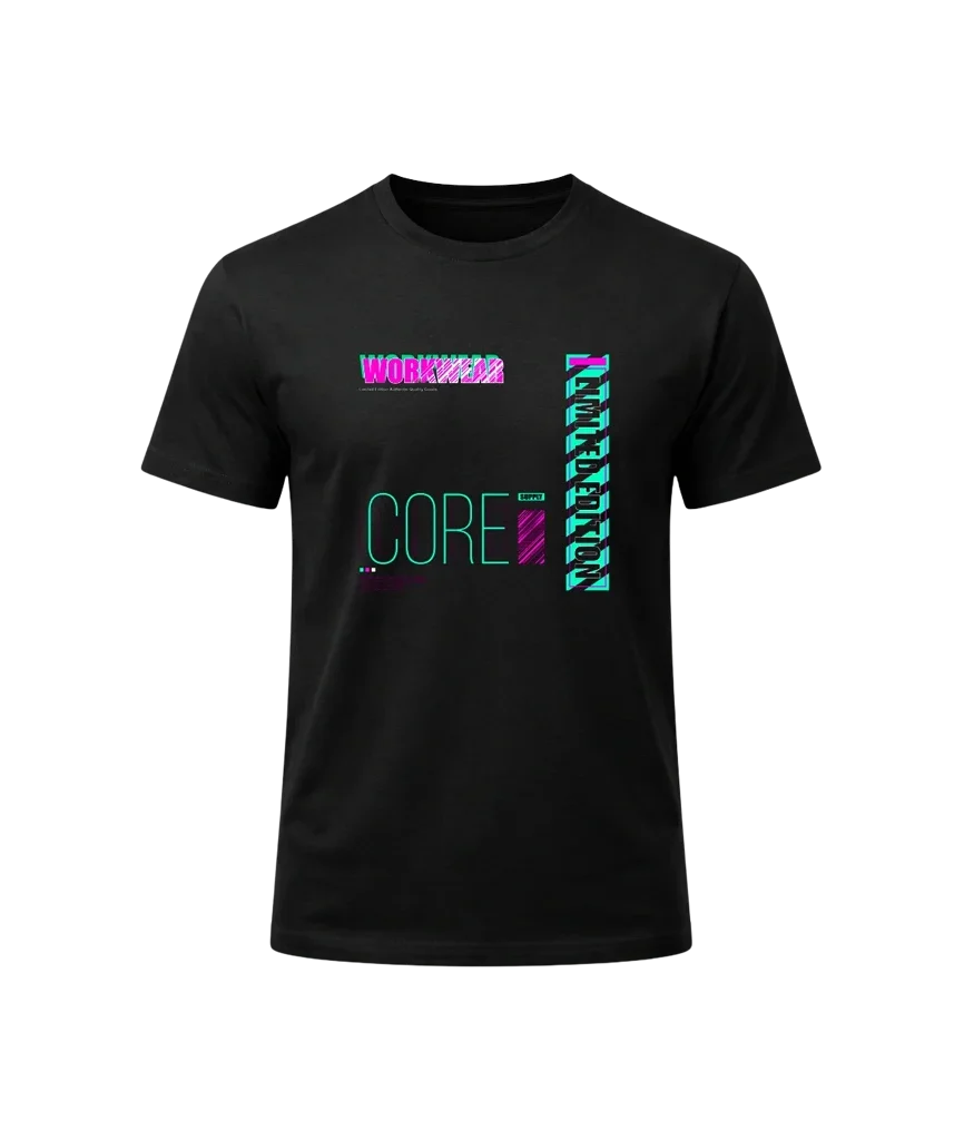 Workwear Graphic T-Shirt