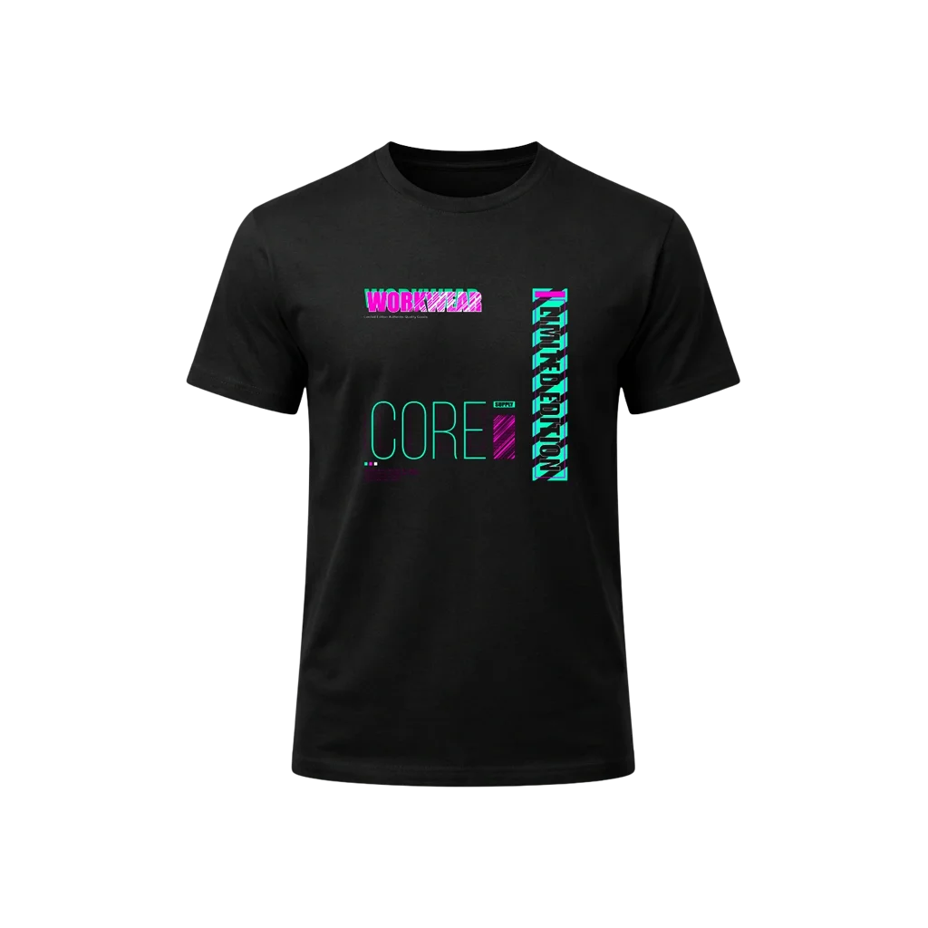 Workwear Graphic T-Shirt