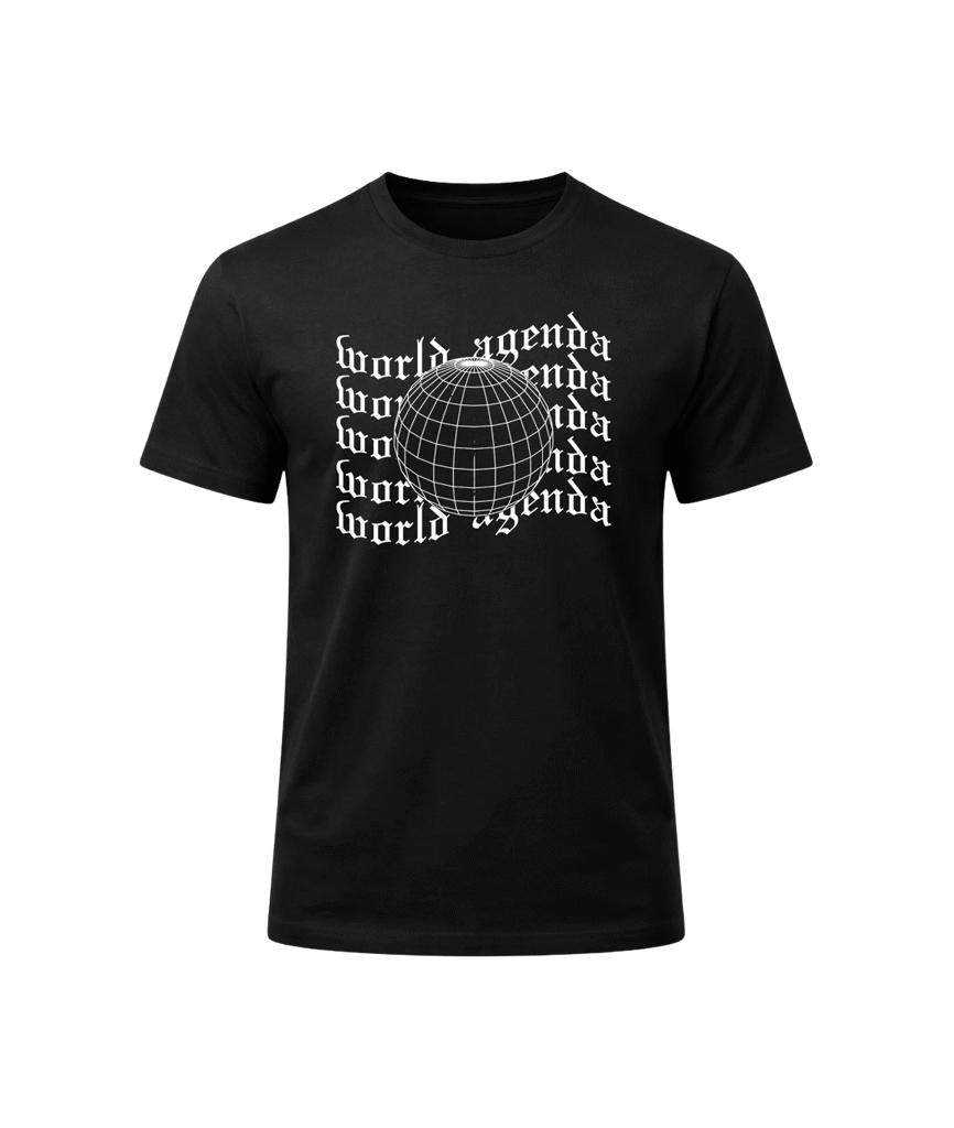 World Agenda Graphic T-Shirt