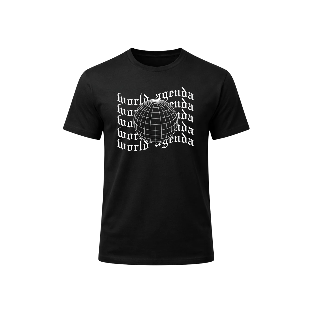 World Agenda Graphic T-Shirt