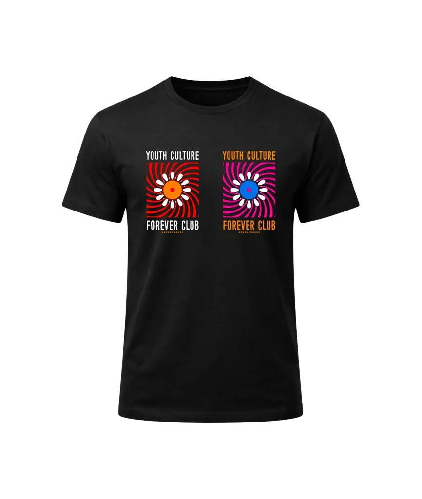 Retro Club Culture Unisex T-Shirt