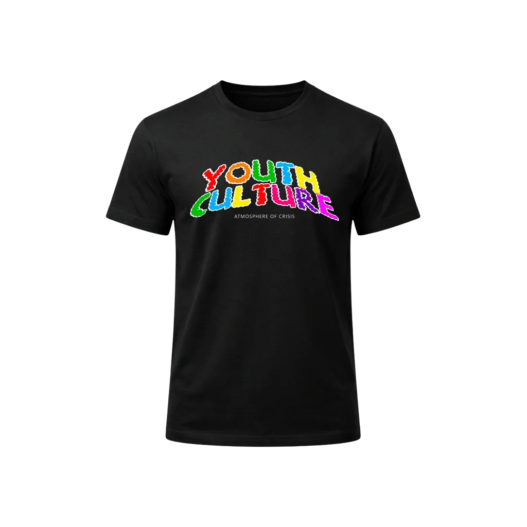 Youth Culture Graphic T-Shirt