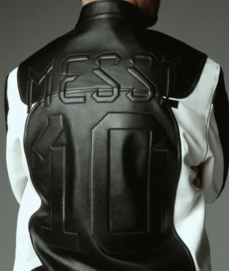 Messi-Argentina-20th-Anniversary-Leather-Biker-Jacket