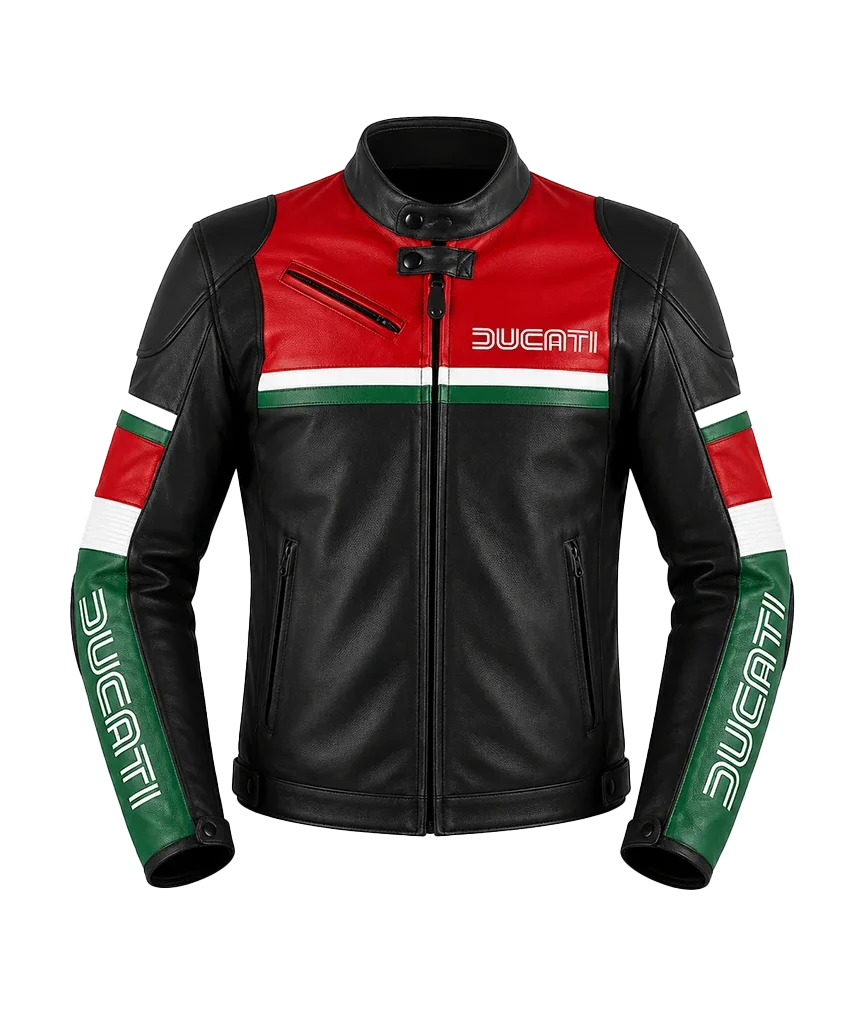 MotoGP-Ducati-100th-Anniversary-Biker-Jacket