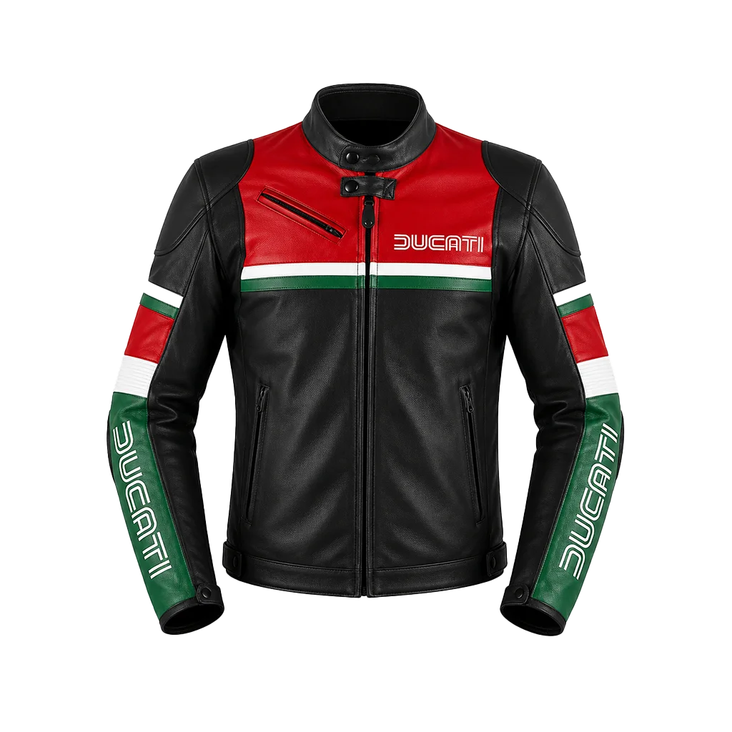 MotoGP-Ducati-100th-Anniversary-Biker-Jacket