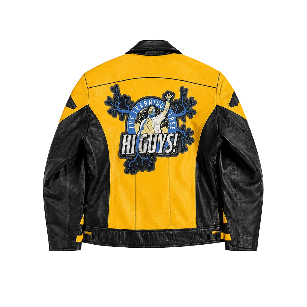 Chris-Jericho-Learning-Tree-Biker-Leather-Jacket - Image 2