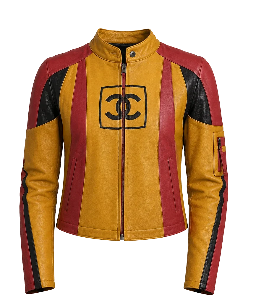 Adriyan Rae Forever 2025 Brittany Leather Jacket